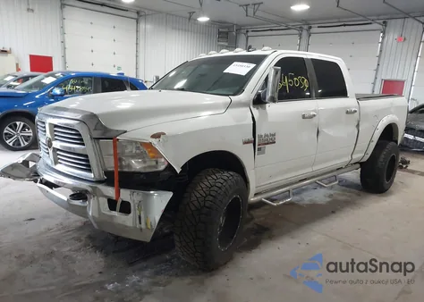 2014 Ram 2500 Big Horn z USA, uszkodzony, nr VIN 3C6TR5DT9EG107322